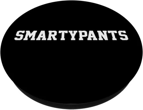Miniatura 2 de Smartypants Funny College Meme PopSockets PopGrip: agarre intercambiable para teléfonos y tabletas