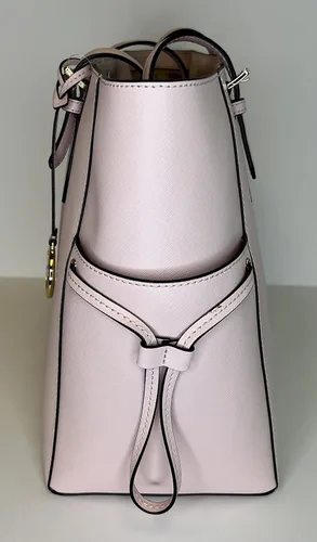 Miniatura 7 de MICHAEL Michel Kors Gilly - Bolso grande de viaje con cordón con doble cremallera y gancho de Michael Kors