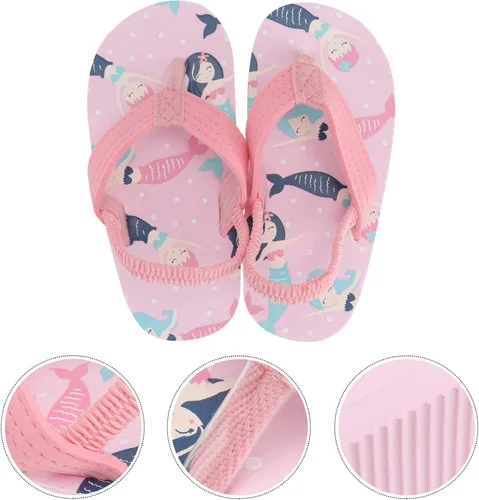 Miniatura 7 de 1 par de sandalias para niñas, sandalias para niñas, sandalias para niños, sandalias de verano, sandalias de playa, sandalias de verano para bebé