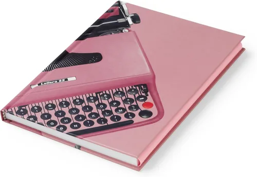 Miniatura 9 de PdiPigna - Cuaderno a rayas A5 tapa dura ENZO MARI DANESE One, La Manzana