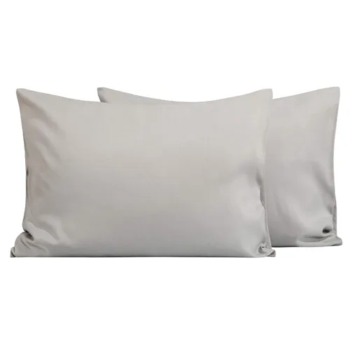 Miniatura 31 de FLXXIE Paquete de 2 fundas de almohada de microfibra para niños pequeños, 14 x 20 pulgadas, se adaptan a almohadas de 12 x 16, 13 x 18 o 14 x 20