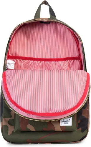 Miniatura 42 de Herschel Mochila acolchada Settlement, color negro, talla única