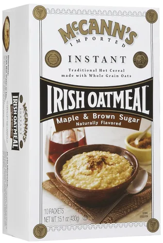 Miniatura 8 de McCann's - Avena irlandesa instantánea - Manzana y canela - 12.3 oz - 10
