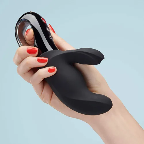 Miniatura 3 de FUN FACTORY Juguetes para adultos Vibrador recargable de silicona serie G5 Juguetes sexuales de lujo para mujeres y juguetes sexuales para Miss