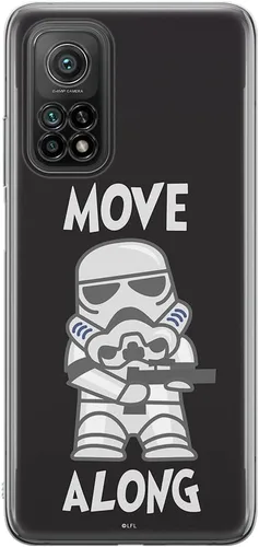 Miniatura 9 de ERT GROUP Funda de teléfono móvil para Xiaomi REDMI Note 11 5G / Note 11T 5G / Poco M4 PRO 5G original y con licencia oficial de Star Wars