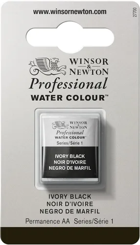 Miniatura 42 de Winsor & Newton - Pintura para acuarela profesional Azul cobalto