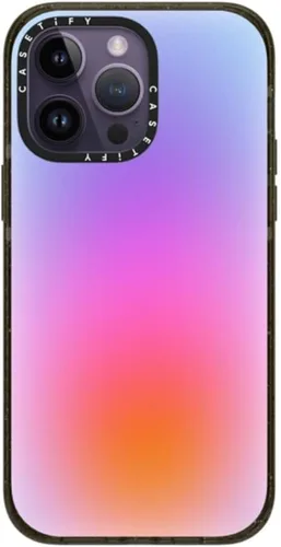 Miniatura 196 de CASETiFY Impact - Funda para iPhone 13 [protección contra caídas de 6.6 pies/compatible con Magsafe] Black Kingsnake, color negro transparente