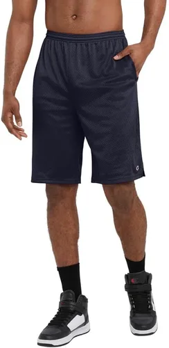 Miniatura 4 de Champion Pantalones cortos de malla con bolsillos, para hombre