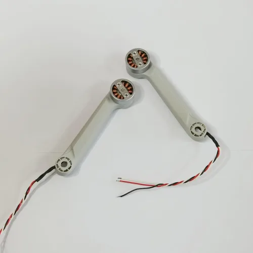 Miniatura 3 de Reemplazo del conjunto del brazo del motor del dron Mini 3, brazo del motor para D JI Mini 3 (brazo trasero derecho)