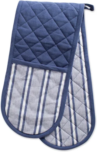 Miniatura 10 de DII Double Strip Chef - Colección de cocina y horneado, juego de asas de sartén, 6 x 3, aguamarina, 3 piezas