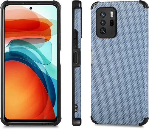 Miniatura 165 de Funda para Redmi Note 11 4G, funda para Redmi Note 11 4G con funda de teléfono 2 en 1, color amarillo