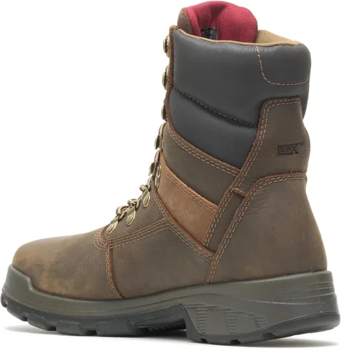 Miniatura 4 de Wolverine Botas de trabajo impermeables Cabor de 8 pulgadas para hombre