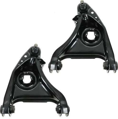 Miniatura 43 de TRQ Brazo de control inferior delantero izquierdo y derecho con rótula, juego de 2 piezas compatible con Hyundai Sonata 2015 2016-2021 Tucson