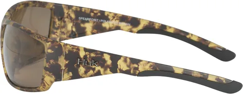 Miniatura 3 de HUK Polarized Lens Eyewear With Performance Frames Fishing Sports Outdoors Sunglasses