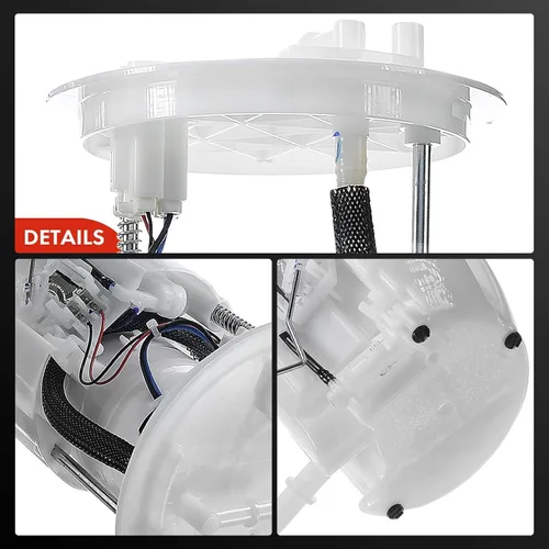 Miniatura 7 de A-Premium Conjunto de módulo de bomba de combustible eléctrica con unidad de envío compatible con Ford Fusion 2010 2011 2012 y Mercury Milan 2010