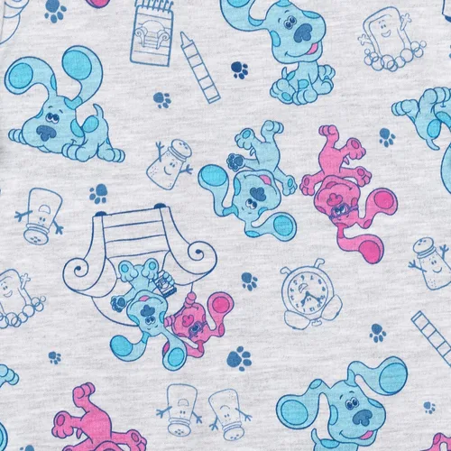 Miniatura 3 de Nickelodeon Blue's Clues - Sudadera de rizo francés para niñas