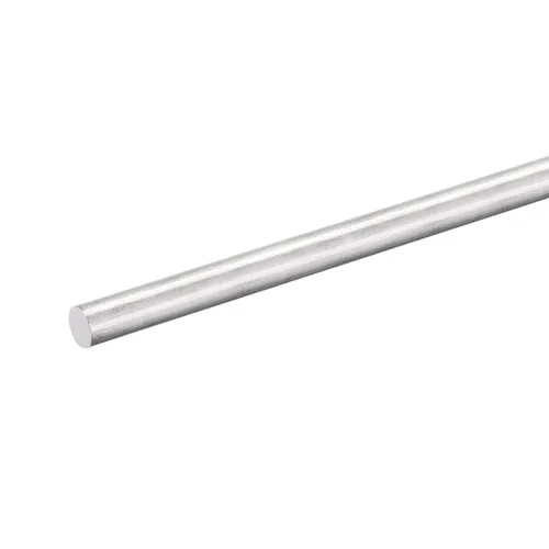MECCANIXITY Varilla redonda sólida de aluminio de 0.236 in de diámetro, 11.811 in de longitud, para manualidades, paquete de 1 unidad