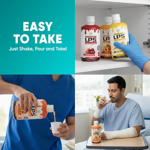 Miniatura 5 de Nutritional Designs LPS Suplemento líquido de colágeno y proteína de suero de leche, sin azúcar, bebida sin OMG, promueve la piel y el cabello