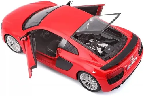 Miniatura 2 de Maisto 1:24 W/B Edición Especial - Audi R8 V10 Plus 31513RD