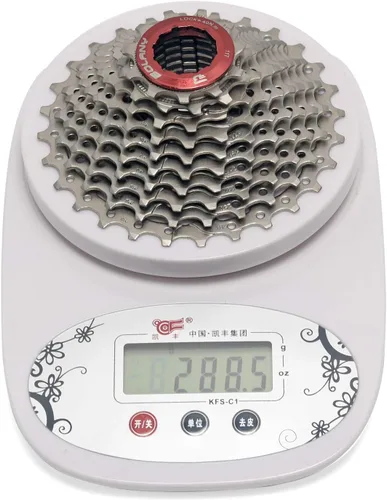 Miniatura 3 de BOLANY Cassette de 8/9/10 velocidades 11-25T/32T/36T/40T/42T/46T/50T apto para bicicleta MTB, bicicleta de carretera, casete ligero, compatible