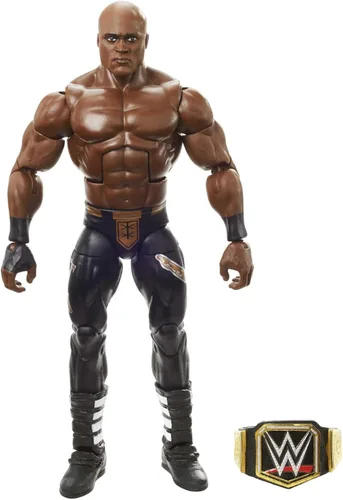 Miniatura 4 de WWE Bobby Lashley Elite Collection Figura de acción, serie # 89