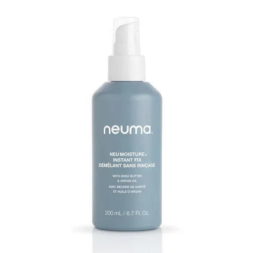 Miniatura 2 de Neuma Neu Moisture - Spray de tratamiento capilar sin enjuague Spray desenredante con protección contra el calor Hidratación nutritiva