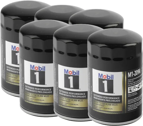 Mobil 1 filtro de aceite de rendimiento extendido M1-209A