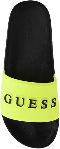 Miniatura 4 de GUESS Sandalia Eggy Slide para hombre