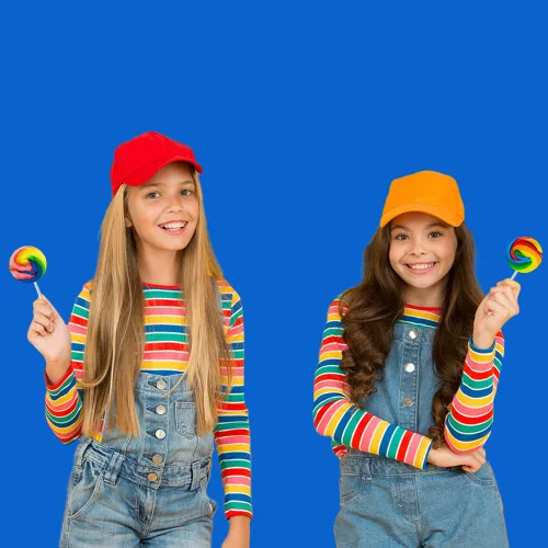 Miniatura 4 de The Dreidel Company Paleta Rainbow Swirl con sabor a fruta mixta, envuelta individualmente, 1.5 pulgadas Swirl Pop (paquete de 24)