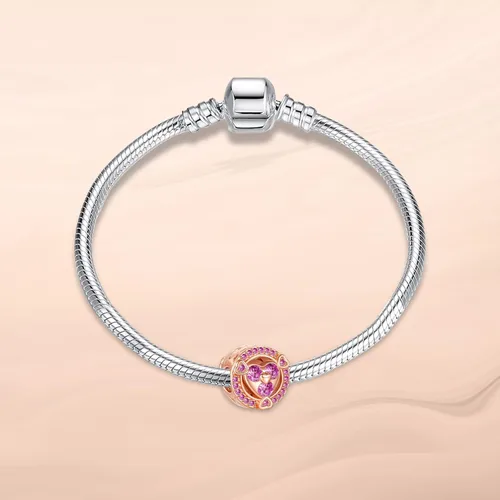 Miniatura 2 de Dije de plata S925 para pulsera, collar de plata de ley, colgante de superhéroe, para mujeres y niñas