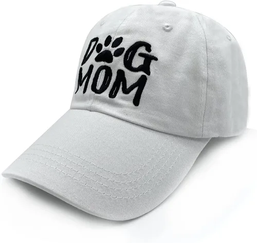 Miniatura 12 de Waldeal Gorra de béisbol ajustable de mezclilla bordada para mujer