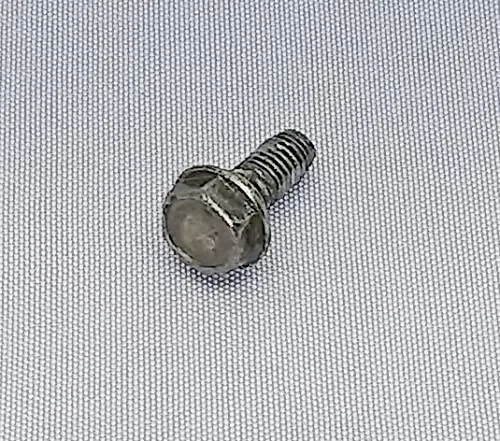 Miniatura 2 de WP3400012 3400012 Tornillo de hombro para montaje en leva para bisagra de refrigerador - OEM original - AM 2-5-2 - EA220921