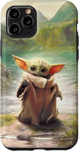 Miniatura 29 de Star Wars Grogu Use the Force Jedi Training Case para iPhone 17