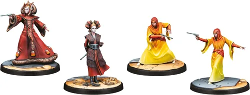 Miniatura 7 de Star Wars Shatterpoint We Are Brave SQUAD PACK - Juego de miniaturas de mesa, juego de estrategia para niños y adultos, a partir de 14 años, 2