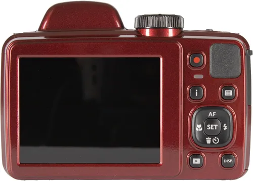 Miniatura 5 de Kodak PIXPRO AZ405 - Cámara digital (rojo) Sensor de 20 MP, zoom óptico de 40x, lente gran angular de 0.945 in y estabilización óptica de imagen