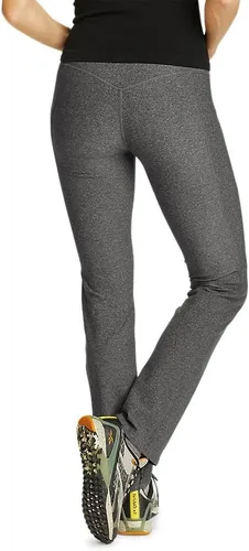 Miniatura 2 de Eddie Bauer Pantalones ajustados Trail para mujer, tiro alto