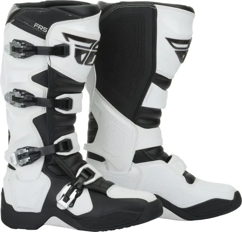 Miniatura 10 de Fly Racing Botas FR5 Negro