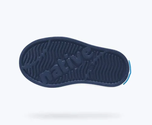 Miniatura 2 de Native Shoes Miles - Zapatillas para niños, Azul, 9 Bebé mayor