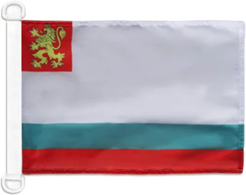 Miniatura 53 de Bandera Náutica Venezuela 18'' x 12'' - Banderas Venezolanas 11.8 x 17.7 in - Banner 12x18 in para barco - AZ FLAG