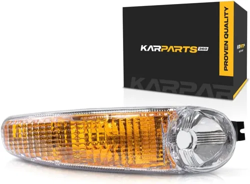 Miniatura 9 de KarParts360 Para 2001-2006 GMC Yukon XL 1500 Parque/Señal/Lado Lado del conductor para GM2520182