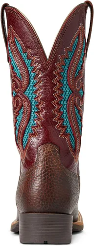 Miniatura 5 de ARIAT Rowdy and Rogue Hybrid Rancher Venttek de grano completo para mujer
