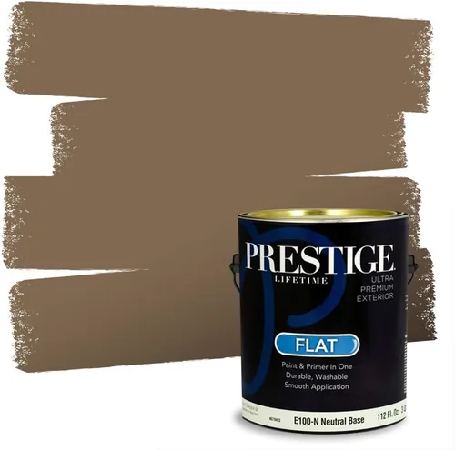 Miniatura 201 de Prestige Paints - 2 en 1, pintura base y pintura de exterior, E400-P-SW6119