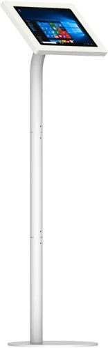 Miniatura 85 de VidaMount Caja y soporte de suelo con tapa de botón para el hogar, color negro, compatible con iPad mini 1/2/3