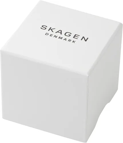 Miniatura 5 de Skagen Freja - Reloj de vestir de movimiento de cuarzo y acero inoxidable para mujer