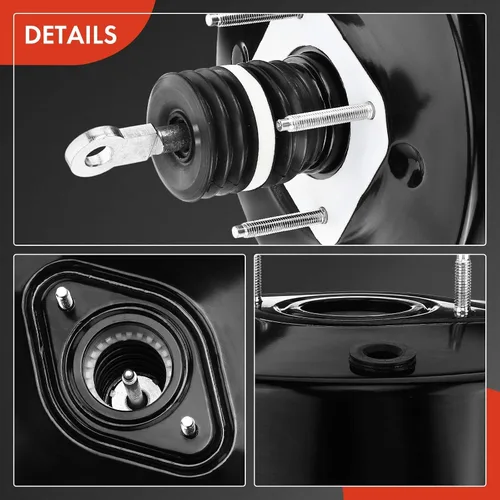 Miniatura 6 de A-Premium Potenciador de freno de vacío compatible con Dodge Grand Caravan 2012-2013 y Chrysler Town & Country 2012-2013 y Ram C/V 2012-2013