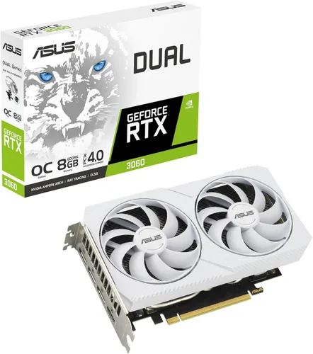 Miniatura 9 de ASUS Tarjeta gráfica dual NVIDIA GeForce RTX 3070 V2 OC Edition