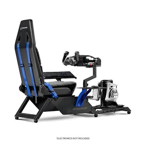Miniatura 6 de Next Level Racing Flight Simulator Cockpit