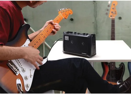 Miniatura 2 de Roland Amplificador Estéreo Mobile Cube con Batería