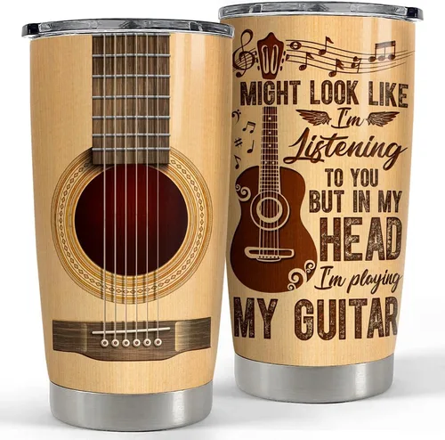 Miniatura 21 de SANDJEST Vaso Térmico para Parejas de 20oz Regalos para Esposa Esposo Calavera Parejas Vasos Térmicos de Acero Inoxidable Taza de Viaje para Café