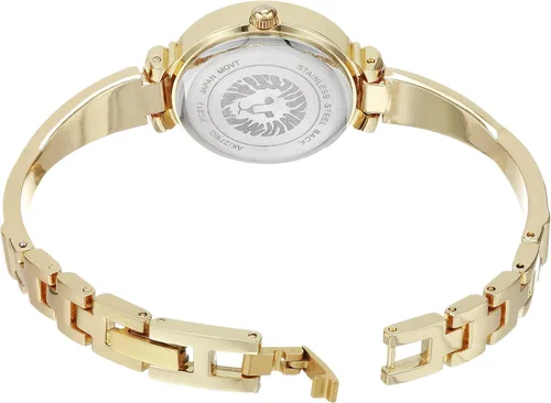 Miniatura 3 de Anne Klein Women's Premium Crystal Accented Bangle Watch Set